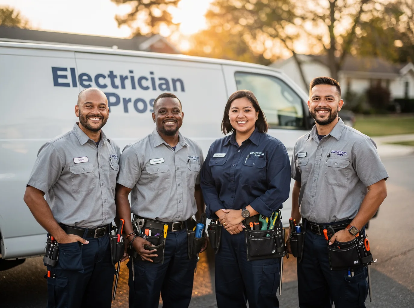 Electrician company in Wood Lake, MN